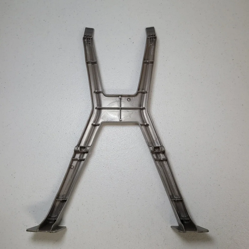 Hot Wheels Power Shift Raceway Track Support Gray Replacement‎ Part